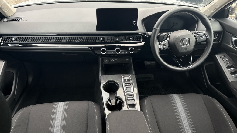 Honda Civic 2.0 eHEV Elegance 5dr CVT Hybrid Hatchback